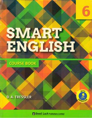 Good Luck, SMART ENGLISH COURSEBOOK - 6