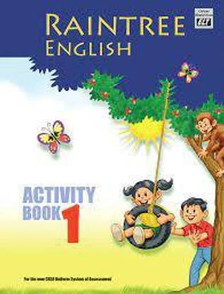 Raintree English Class 1