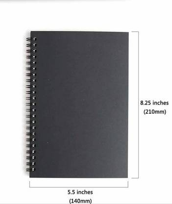 SU Book Note Diry With Multiple Colours Combination