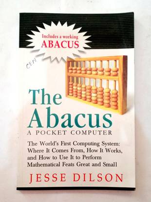 The Abacus A Pocket Computer (Old Used Book)