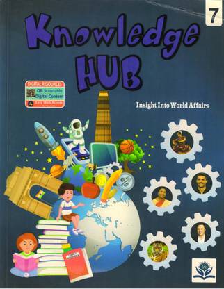 Knowledge Hub For Class - 6 Insight Into World Affairs