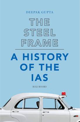 The Steel Frame A History Of The IAS