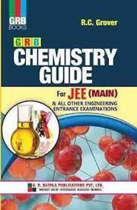 Grb Chemistry Guide For Jee