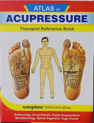 Acupressure Points Charts Book Atlas Book Therapist Reference Charts Color Paperback – Address Book, 1 January 2000