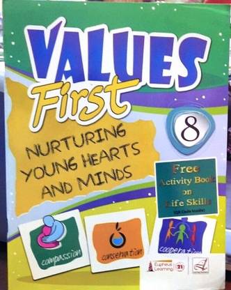 Eupheus Learning Values First 8