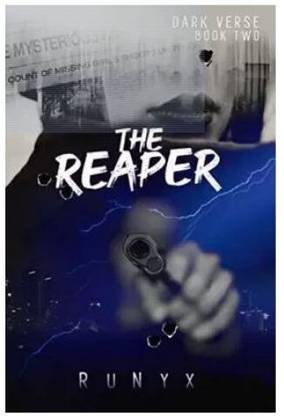 The Reaper: An Enemies To Lovers Dark Romance Book