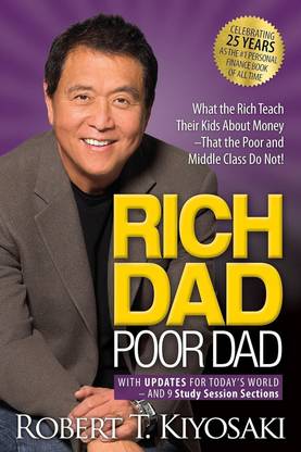 Rich Dad Poor Dad: Paperback