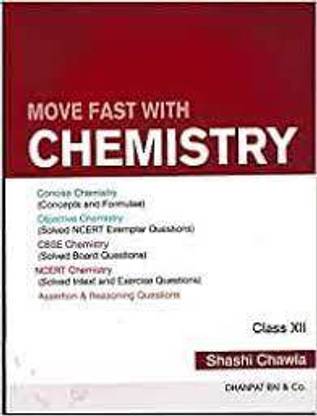 Move Fast With Chemistry -Xii