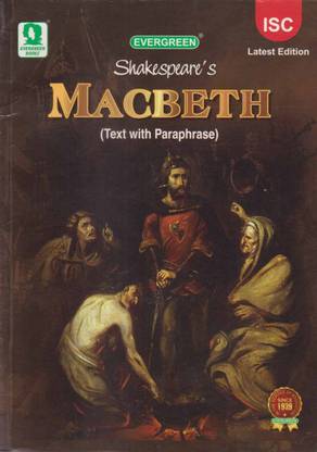 Evergreen Shakespeare's Macbeth Isc [text With Paraphrase]