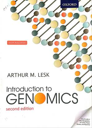 INTRODUCTION TO GENOMICS (Old Book)