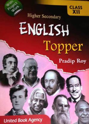 Higher Secondary English Topper Class XII