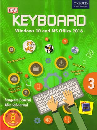 Oxford New Keyboard - 3