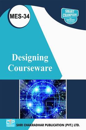 IGNOU MES 34 Solved Guess Papers Pdf From IGNOU Study Material/Books (Designing Courseware) For Exam Preparation (Latest Syllabus) IGNOU (SOE)