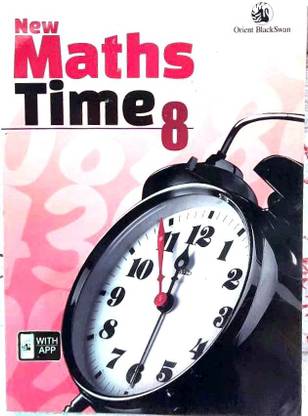 न्यू मैथ टाइम्स 8