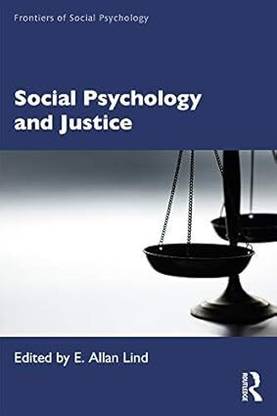 Social Psychology And Justice