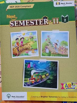Next Semester For Class 2 Semester 2