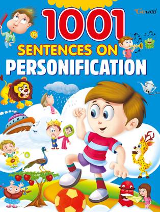1001 Sentences On Personification