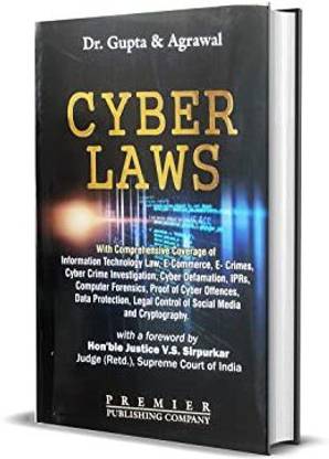 LAW BOOKS ZONE CYBER LAWS Third Edition 2022
