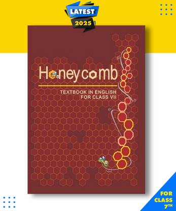 NCERT Honey Comb - English Class 7