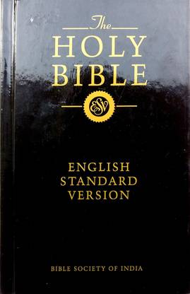 Holy Bible English Standard Version (ESV) Slim Size