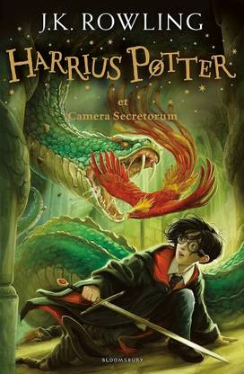 J.K. Rowling : Harry Potter And The Chamber Of Secrets , Book