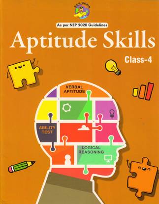 Kid's World Aptitude Skills Class - 4