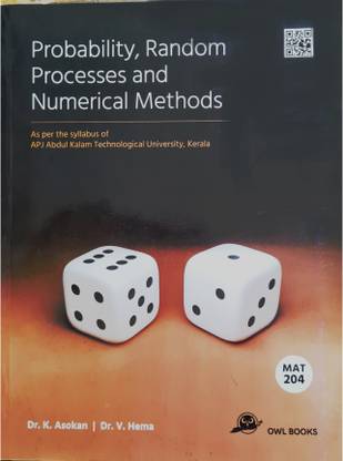 Probability,random Processes And Numerical Methods|ktu 2019 Scheme|mat 204