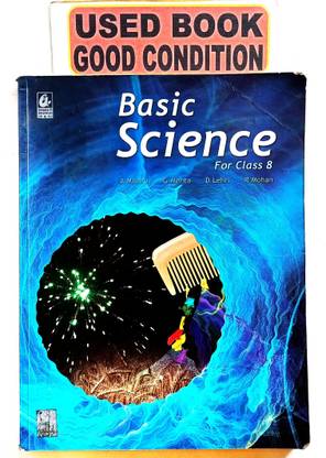 Basic Science Class-8(Old Book)