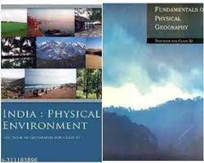 Ncert Geography Class 11 Volume 1 & 2