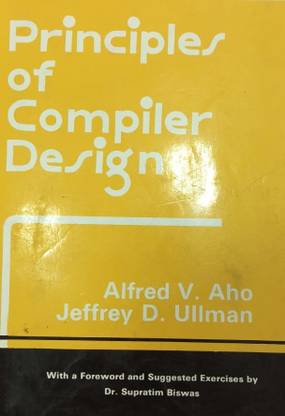 Principles Of Compiler Design