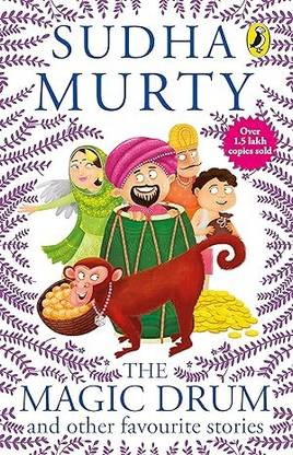 The Clever Princess Will Only Marry The Man Who Can Ask Her A Question She Cannot Answer; The Orphan Boy Outwits His Greedy Uncles With A Bag Of Ash; And An Old Couple In Distress Is Saved By A Magic Drum