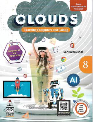 CLOUDS FOR CLASS-8 (Learning Computers Coding)