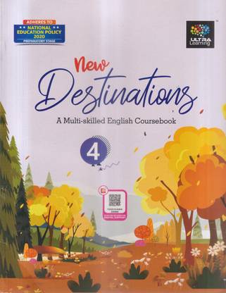 New Destinations Class -4