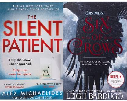 द साइलेंट पेशेंट+सिक्स ऑफ क्रोज़