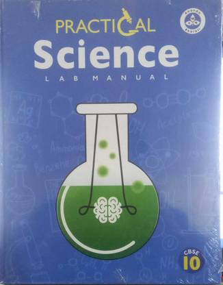 Practical Science Lab Maual Class 10th New Edition 2023