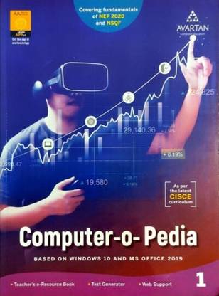 Computer-O- Pedia Book 1
