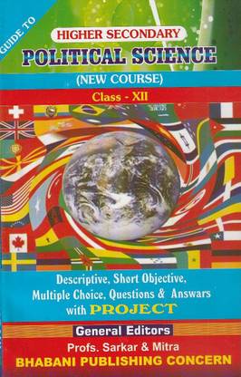Political Science Guide Class-12