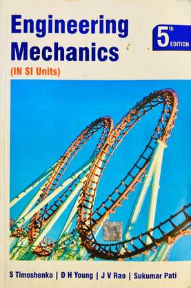 (USED) Engineering Mechanics (IN SI Units)