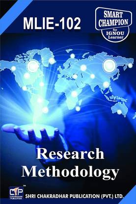 IGNOU MLIE 102 Previous Year Solved Question Paper (June 2022) Research Methodology IGNOU MLIS IGNOU Master Of Library And Information Sciences Mlie102