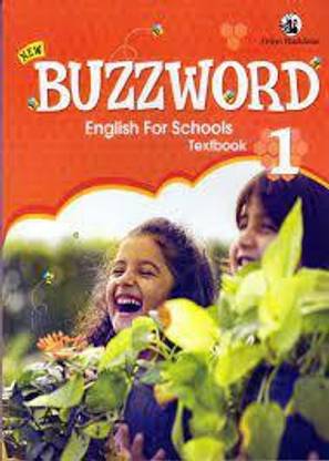 New BUZZWORD English For Schools Textbook 1
