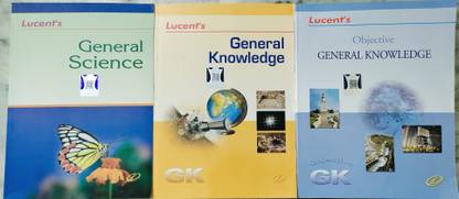 Lucent General Knowledge , General Science & Lucent Objective General Knowledge ) 2022 Edition