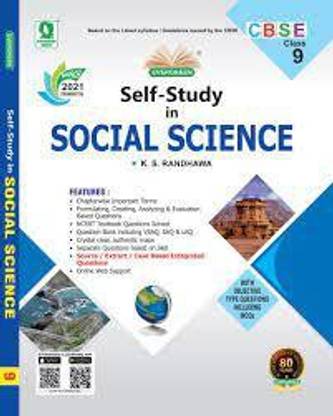 Self Study In Social Science Cbse *9