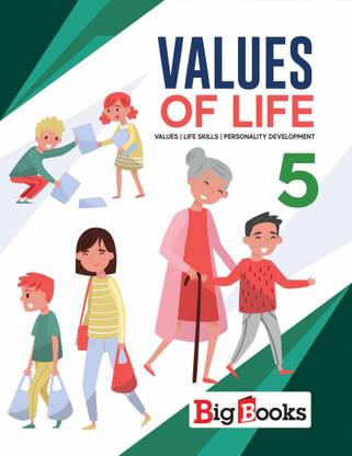 Values Of Life - 5(Five)