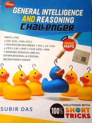 Chhaya General Intelligence And Reasoning Challenger