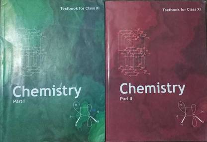 Ncert Chemistry.part-I.ii,class -11.eng