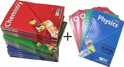 Allen NEET Modules + Race / DPP (5)| Study Material |Set Of 20+5|2021