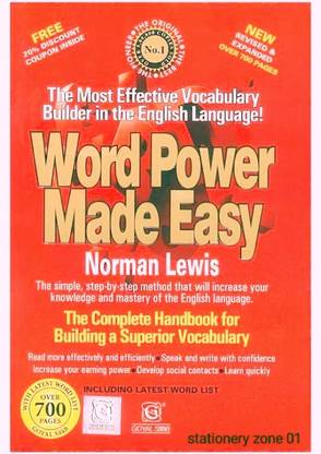 Word Power Made Easy St 25