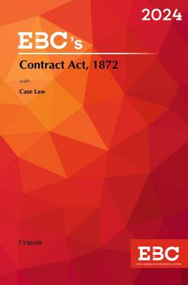Contract Act, 1872
Bare Act (2024)