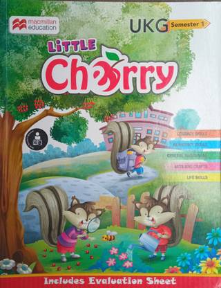 Macmillan Little Cherry UKG Semester 1