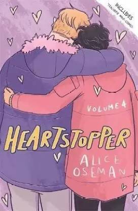 HEARTSTOPPER Volume 4